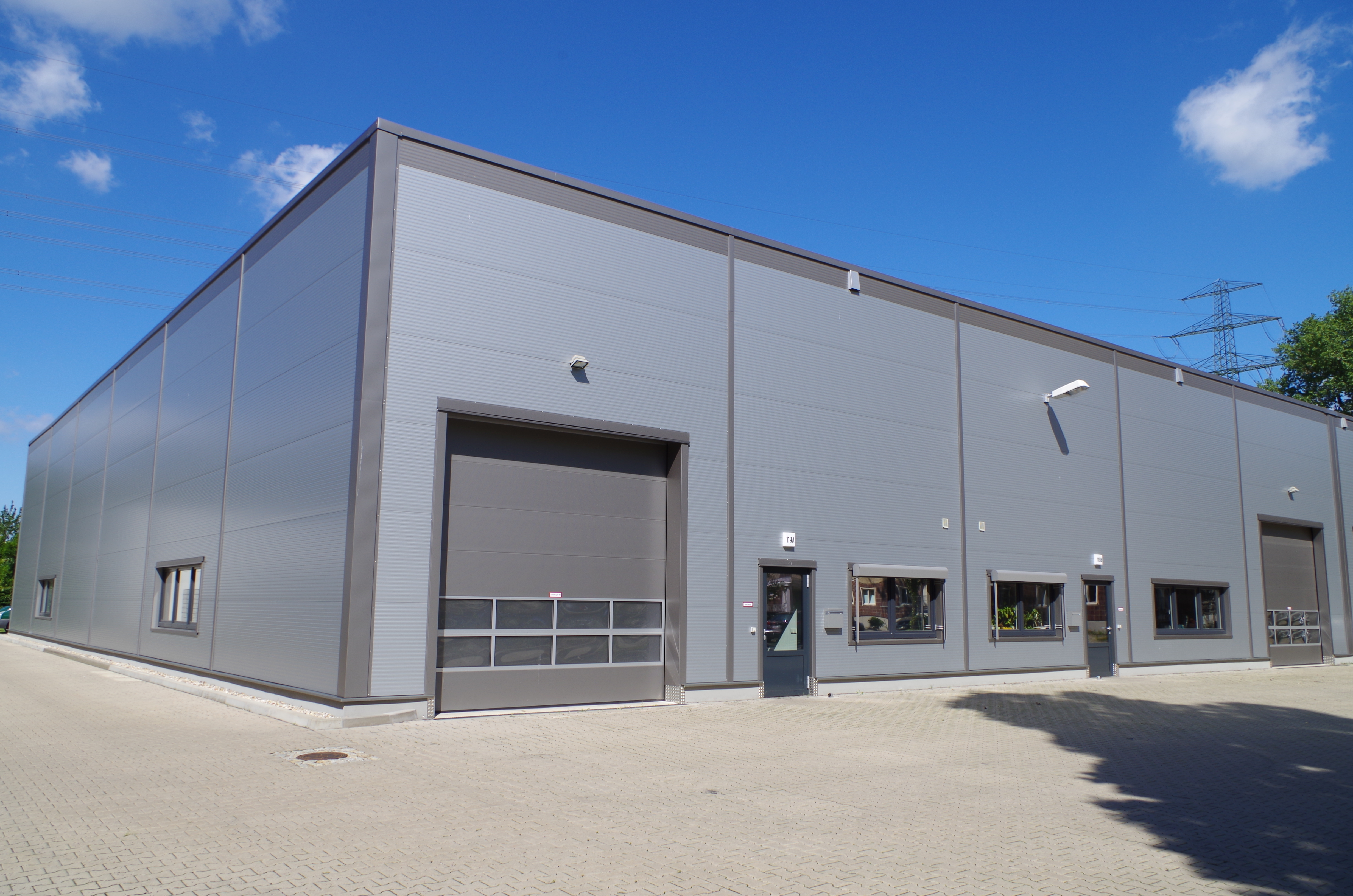 Halle 119B